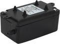 AQUANEAT Aquarium Air Pump for Small Fish Tank up to 10 Gallon, 50 GPH Hydroponic Oxygen Aerator, with Airline Tubing, A