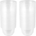100Pieces 1oz Crested Gecko Food Cups