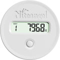 Niteangel Accurately Hamster Wheel Pedometer: 9-Day Continuous Data Records