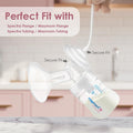 Maymom Pump Parts Compatible with Spectra Membrane Tubing Backflow Protector