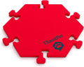 FluentPet HexTile Mat for Dog & Cat Talking Buttons, Non-Slip & Modular