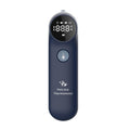 Dog Ear Temperature Monitor, Long Probe for Pets Ear Canal Only, Measure Dog Temperature in 1 Second, Voice On/Off Switc