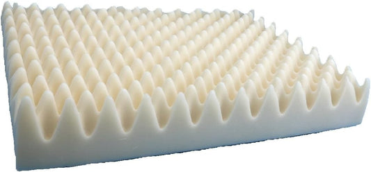 Dog Bed Egg Crate Foam Insert Replacement Orthopedic 36 x 27 x 3 Inch