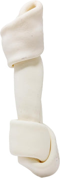 hotspot pets 10 Inch Large Rawhide Dog Bones - Made from Grass Fed Cows - Long Lasting Chews Great for Dental & Oral Car
