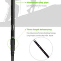 Snake Hook Reptile Grabber 53in Telescoping Duckbill Hook Tool Set Kit