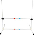 Midlee Dog Agility Beginner Set- Hoop Jump, Weave Poles, and Bar Jump
