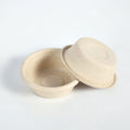 Paper Gecko Feeding Cups Reptiles Food and Water Bowls Feeder 0.5oz Small Cup Feeding Ledge Replacement Cups for Crested