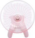 Hamster Wheel Hamster Flying Saucer Silent Exercise Wheel Running Wheel for Dwarf Hamsters Gerbil Mice Small Animals (Pi