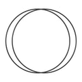 for Gamma2 Seal Replacement O-Ring (one Pair) for 9" lids