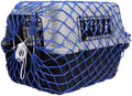 Hard-Sided Pet Kennel Protective Net, Thickened Encrypted Nylon Pet Cage Protection Net Cover, for Pet Airline Shipment,