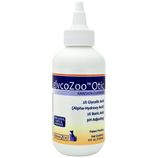 GlycoZoo Otic 4oz