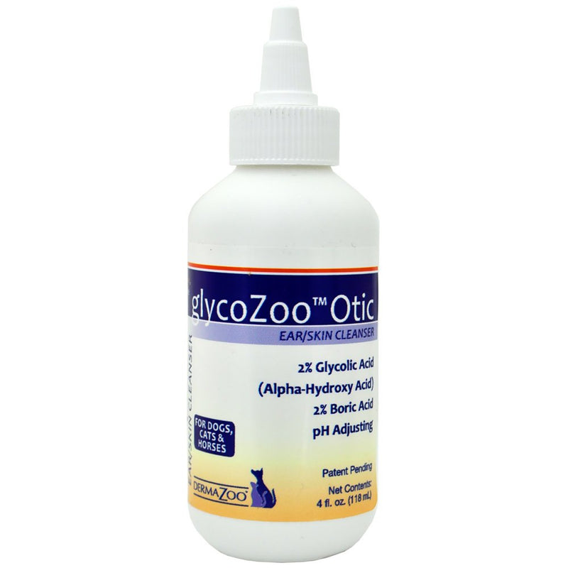 GlycoZoo Otic 4oz