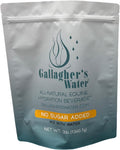 GALLAGHER'S WATER All-Natural Equine Hydration Beverage, Natural Flavor Enhancement Powder Mix Encourages Horses to Drin