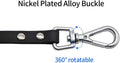 Waterproof Long Dog Leash Recall Training Lead 5 10 16 30 50 Foot for Large Medium Small Dogs Outdoor Training Walking P