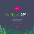 Hilton Herbs Herballs No. 1 Oregano & Mint Horse Treat, 1.1 lb Bag – Herbal Horse Treats, Healthy Horse Treats, Natural 