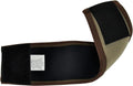 PlayaPup Male Dog Belly Band, Brown, XX-Small