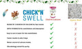 Premium Poultry Calcium Supplement for Bone Health & Egg Production-Chick’N Calcium from Chick’N Swell Brand- for All Po