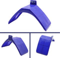 MODUODUO Pigeons Rest Stand with Screws 10 Sets Plastic Bird Perches for Dove Pigeon and Other Birds