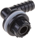 Pipe Fitting Water for Connector Elbow Adapter for Rain Barrels Aquariums for Ponds or Small Water Tanks