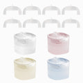 Cheerble Pumpless Pet Water Elfin Fountain E1 Lite Replacement Filter-8-Pack