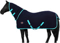 Challenger Horse Sheet Polar Fleece Cooler Exercise Blanket Wicks Moisture 4384