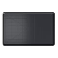 Holiwei 45.1" Dog Crate Tray Replacement fit for Metal Dog Crate Dog Cage Pans Plastic Tray