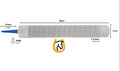 heller Farrier Hoof Rasp Excel 14in