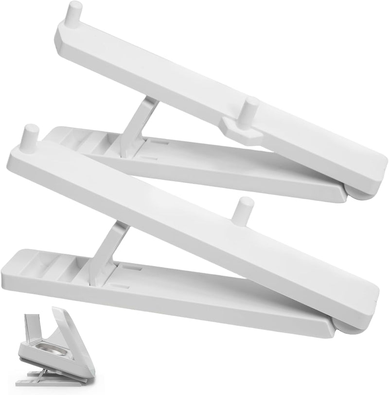Adjustable Stand for Automatic Microchip Cat Pet Feeder, 0-20° Adjustable Angle, Reduces Joint Fatigue and Promotes Bett