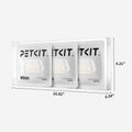 PETKIT N50 Odor Eliminator 2.0 Exclusive for PuraMax and PuraMax 2 Self-Cleaning Cat Litter Box, Automatic Cat Toilet Box Smell Control Remover (Pack of 3)