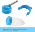 2 PCS Pet Cage Water Bottle No Drip Small Animal Water Bottle, Hanging Hamsters Water Bottle,for Rabbit, Guinea Pig, Hed