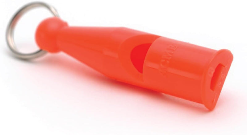 ACME genuine Pro Trialler Gun Dog Whistle no. 212. BPA free plastic. Holds its frequency. Great all-rounder. Good for di