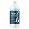 Fera Pets Fish Oil - Omega 3 for Dogs & Cats to Support Joints, Heart, Skin and Coat Health - Non GMO with Vitamin E - 16 oz