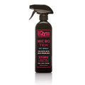 EQyss Micro-Tek Pet Itch Relief Spray - Soothes Dry Irritated Skin, Stops Itching, Scratching, Biting, Licking Hot Spots - for all Cats & Dogs (16 oz)
