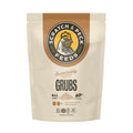 Scratch and Peck Grubs for Chickens and Ducks - 3.5 lbs Bag - Sustainably Sourced - Naturally High Protein, Calcium Dense - Dried Black Soldier Fly Larvae Bird Treats