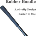 55''-87'' Telescopic Snake Catcher Tongs Grabber, Wide Jaw Handling Tool