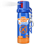 Dog Deterrent Spray, Citronella Repellent for Dogs 70ml (2.37Oz) Each