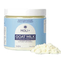HOLI Goat Milk Powder - Dog Milk Replacer for Puppies, Adults, and Seniors. Whole Goat Milk Rich in MCTs for Activity Support and Muscle Recovery - Supports Digestion and Immune Health, 7.5 Ounce