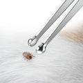 opetee Tick Remover, Tick Remover Tool Made of Durable Stainless Steel,Dog Camping Essentials,for Pets