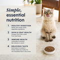 Instinct Limited Ingredient Diet Dry Cat Food, Real Turkey, 11 lb. Bag