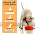 Flee Flea Flee Natural Yeast & Garlic Powder Formula for Dogs