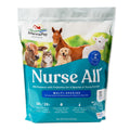 Manna Pro Nurse All Multi-Species Milk Replacer, Powered by Opti-Gut™ to Support Gut Health & Digestion, All-Milk Protein, Easy-To-Mix Formula, 8 Pounds