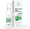 Small Animal Cage Deodorizer Spray, Unscented, 9 Fl Oz
