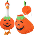 Halloween Goose Outfit Pumpkin Goose Costume Cute Clothes