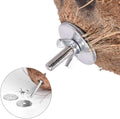 YJJKJ Pet Bird Natural Coconut Shell Bird House Parakeet Budgie Cockatiel Finch Sparrows Breeding Nesting Bird Aviary Ca