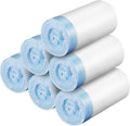 80 Count Waste Bags for Self-Cleaning Cat Litter Box, Cat Litter Box Liners