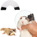 Sugar Glider Recovery Cone - Adjustable Protection Collar Soft Recovery Collar for Rat Bird Hamster Rabbit Guinea Pig Af