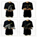 FZONE Aquarium Driftwood, Resin Rock Decor for Aquascaping Hardscape