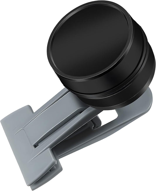 Magnetic Seaweed Feeder Clip, Saltwater Fish Aquarium Accessories Supplies Algae Magnet Seaweed Feeder Magnetic Clips,Go