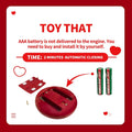 ALL FOR PAWS Cat Toys for Indoor Cats, Purring Cat, Cat Plush Toy, Cat Pillow, Anxiety Toys, Kitten Toys, Pet Toy