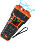 Dog Training Bark Deterrent Device, Anti-Barking Device for Dogs, Stop Bad Behavior Without Yelling or Swatting, Ultraso